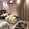 شقة فندقية للإيجار بالمهندسين شارع السودان فرش جديد