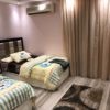 شقة فندقية للإيجار بالمهندسين شارع السودان فرش جديد