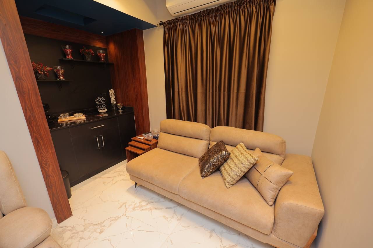 شقة فندقية للايجار فى الجيزة 440م على النيل مباشرة فرش جديد